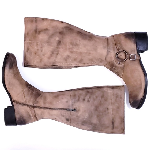 Vince Camuto Shaylee Coal Boots - Picture 3 of 8